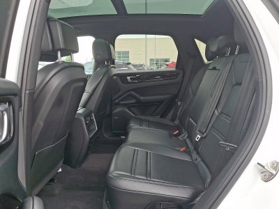 2021 Porsche Cayenne AWD