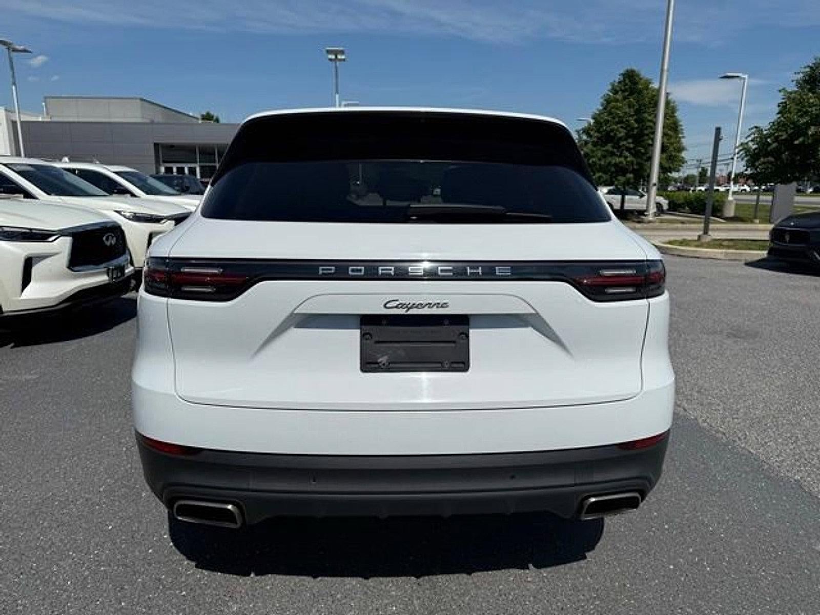 2021 Porsche Cayenne AWD