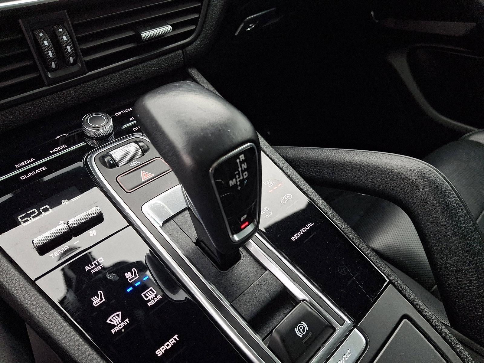 2021 Porsche Cayenne AWD