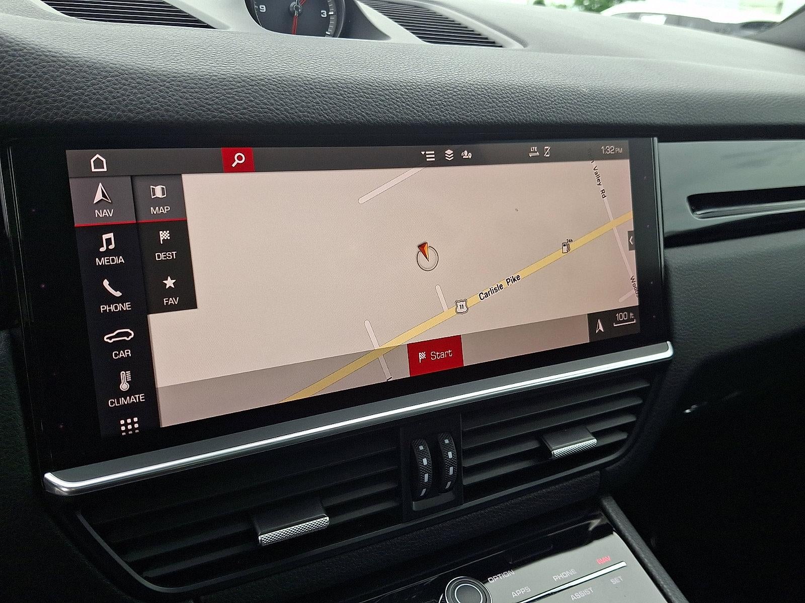 2021 Porsche Cayenne AWD