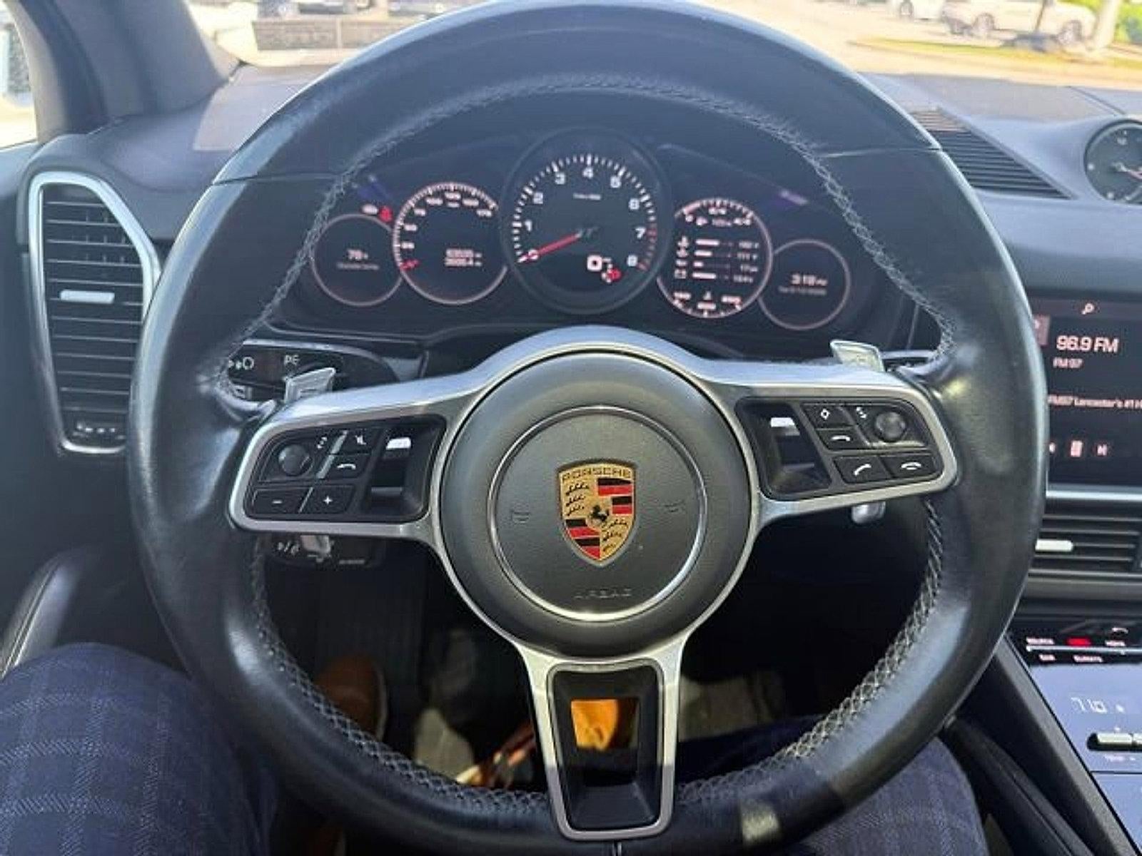 2021 Porsche Cayenne AWD