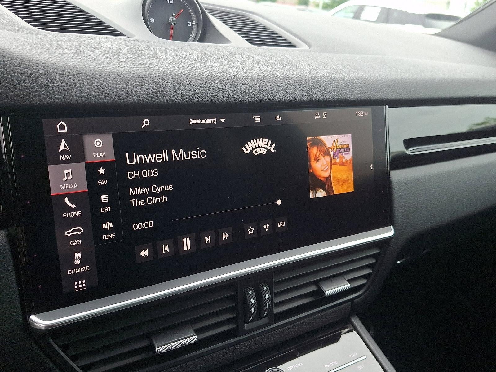 2021 Porsche Cayenne AWD