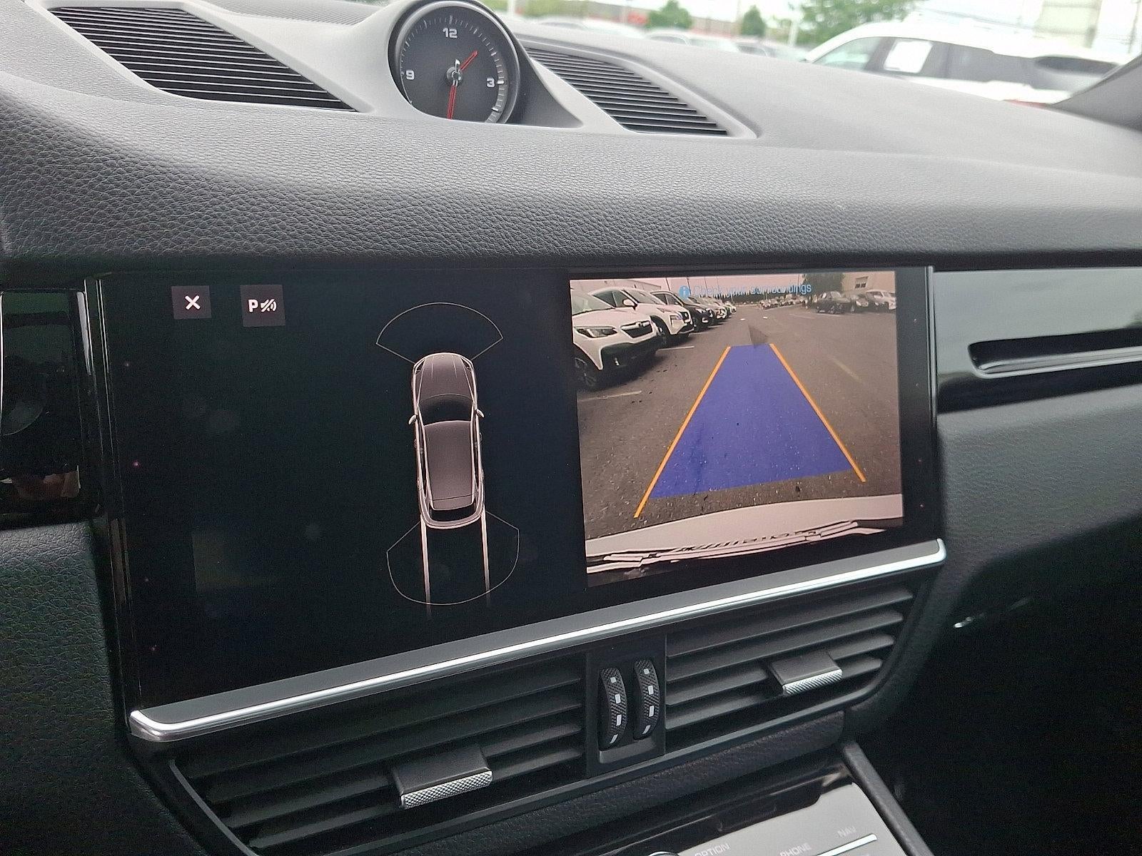 2021 Porsche Cayenne AWD