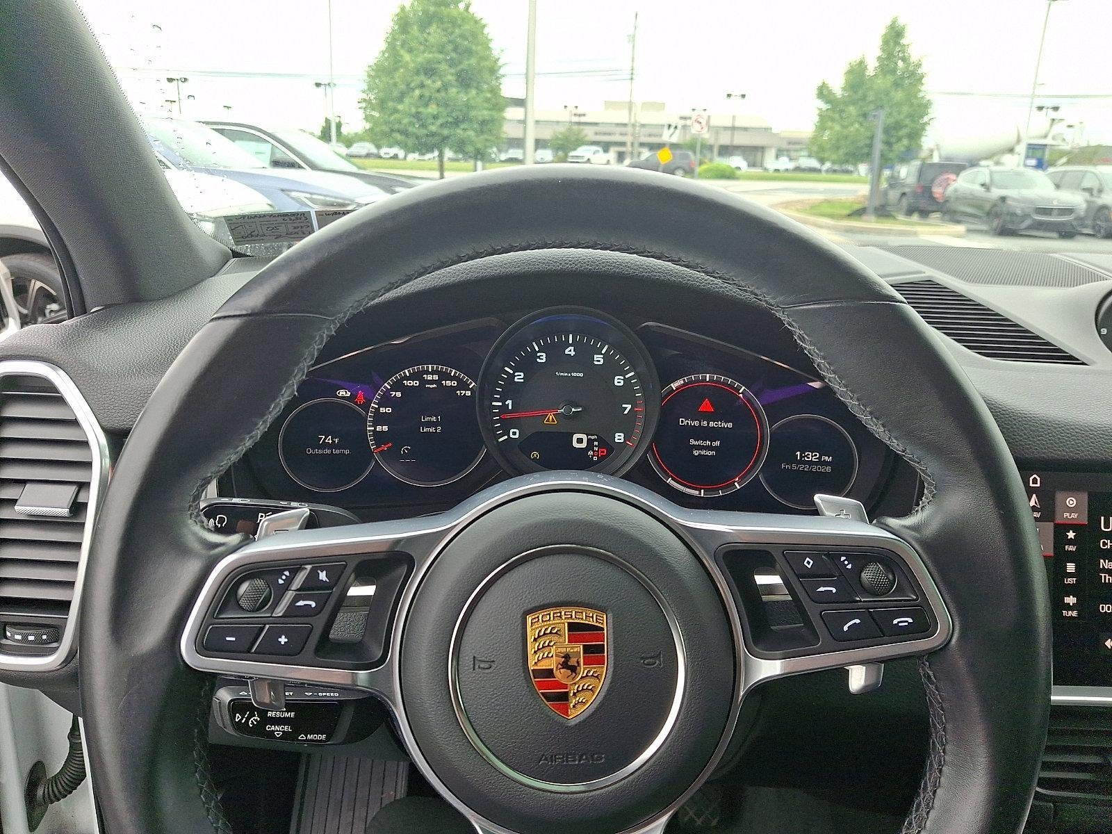 2021 Porsche Cayenne AWD
