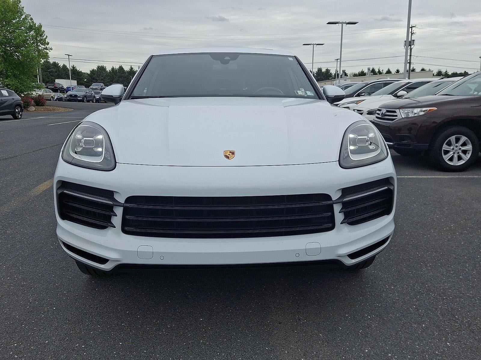 2021 Porsche Cayenne AWD
