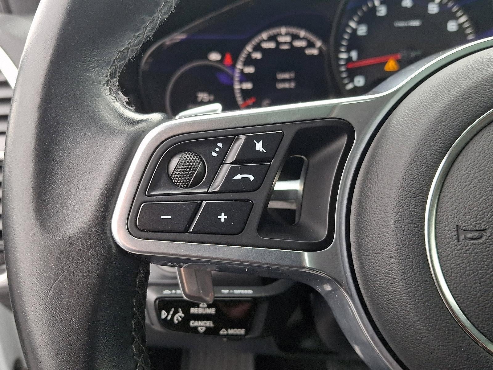 2021 Porsche Cayenne AWD