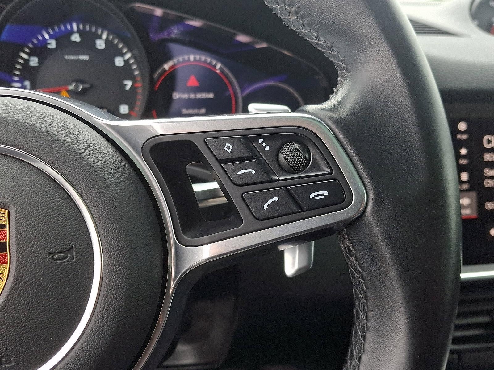 2021 Porsche Cayenne AWD