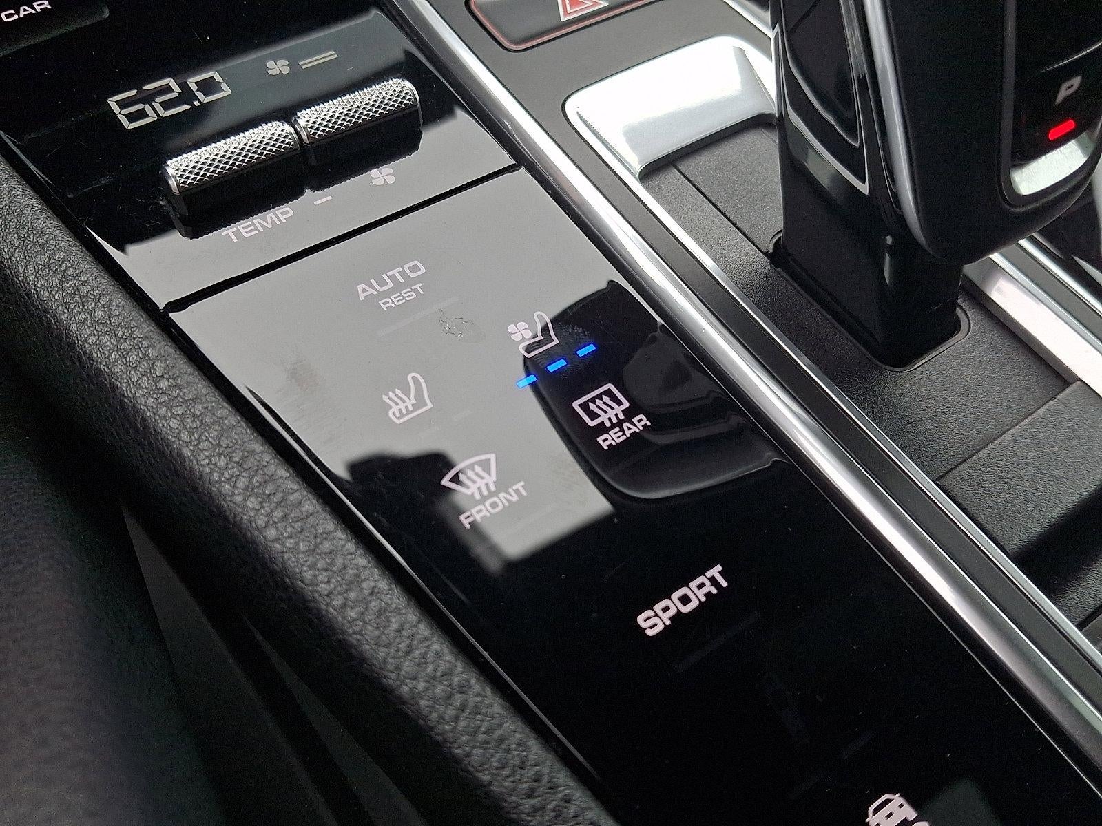 2021 Porsche Cayenne AWD