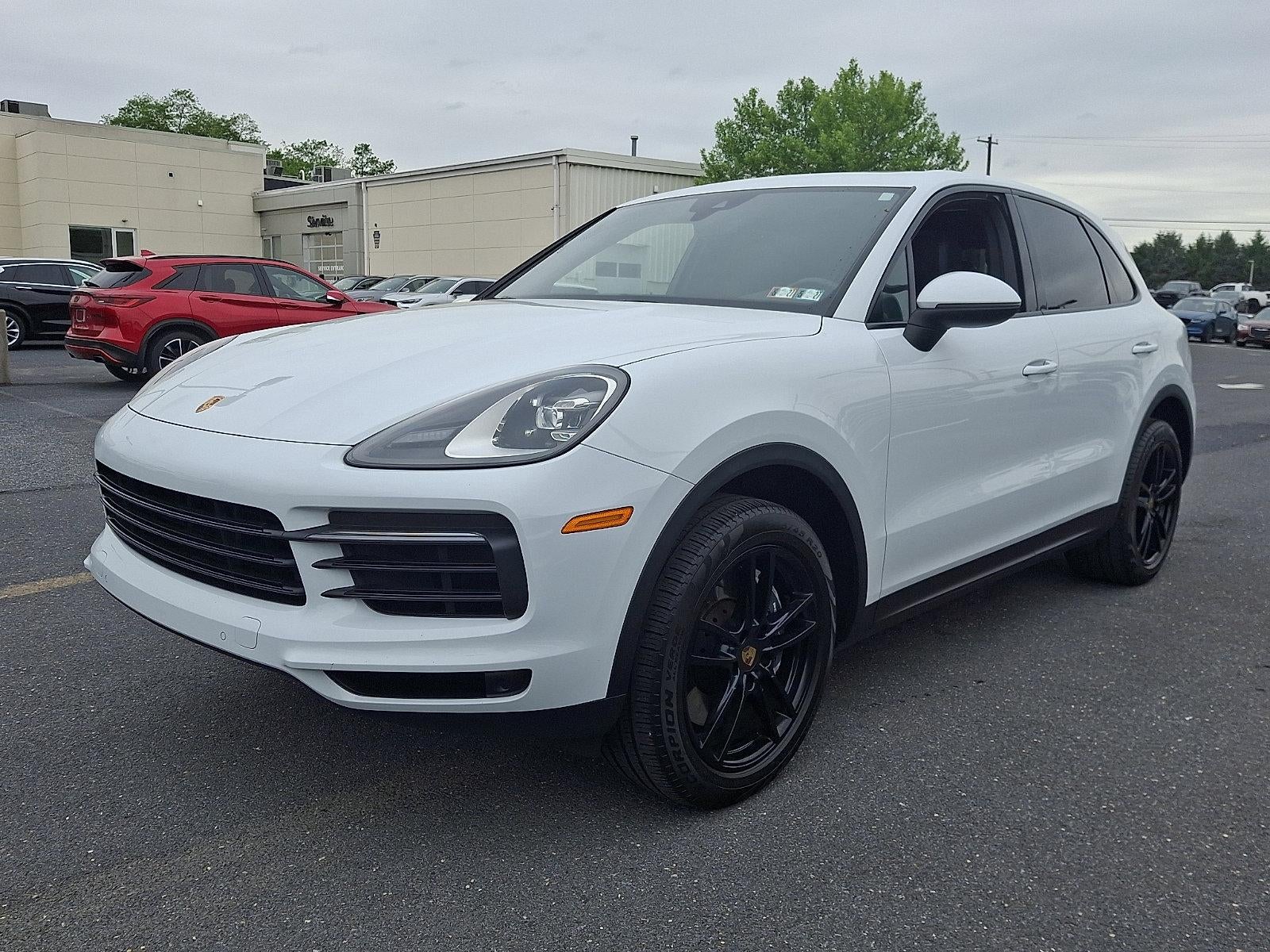 2021 Porsche Cayenne AWD