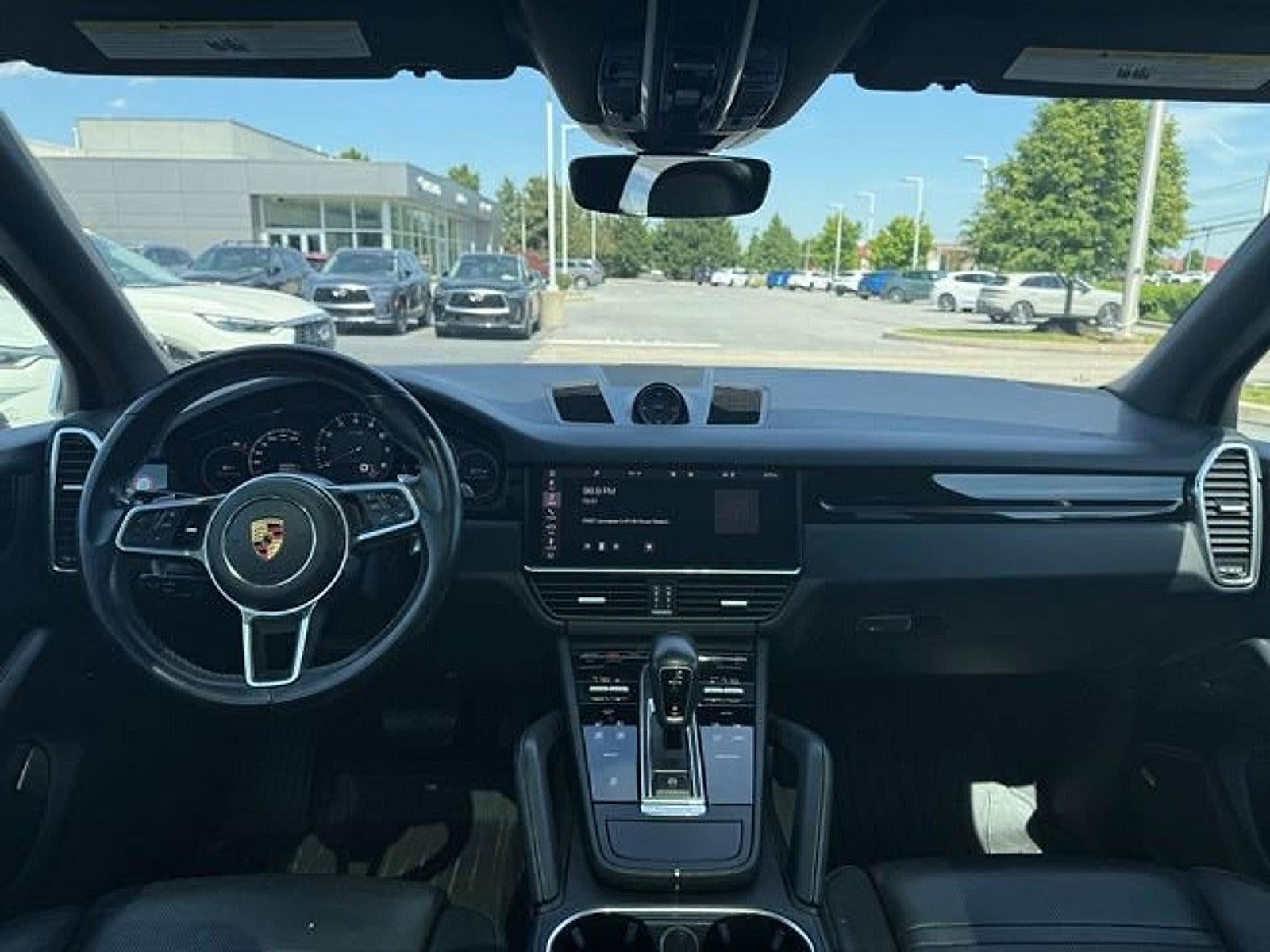 2021 Porsche Cayenne AWD