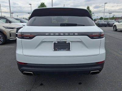 2021 Porsche Cayenne AWD