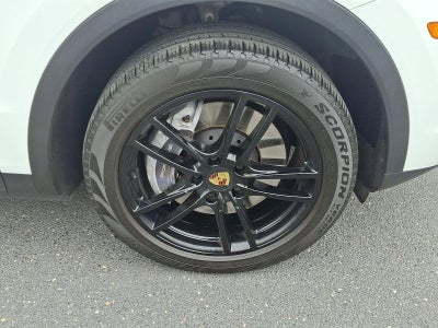 2021 Porsche Cayenne AWD