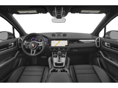 2021 Porsche Cayenne AWD