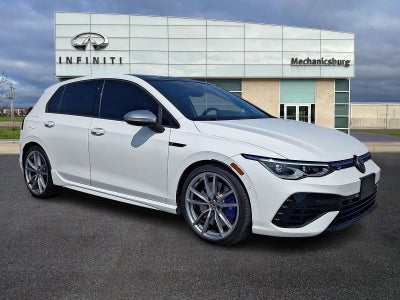2024 Volkswagen Golf R 2.0T DSG