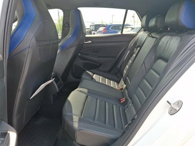 2024 Volkswagen Golf R 2.0T DSG