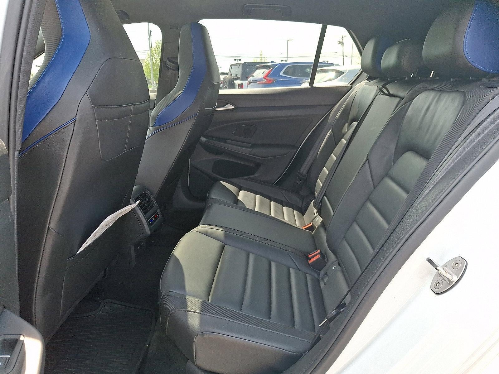 2024 Volkswagen Golf R 2.0T DSG