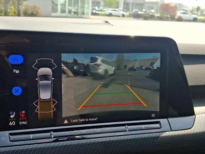 2024 Volkswagen Golf R 2.0T DSG