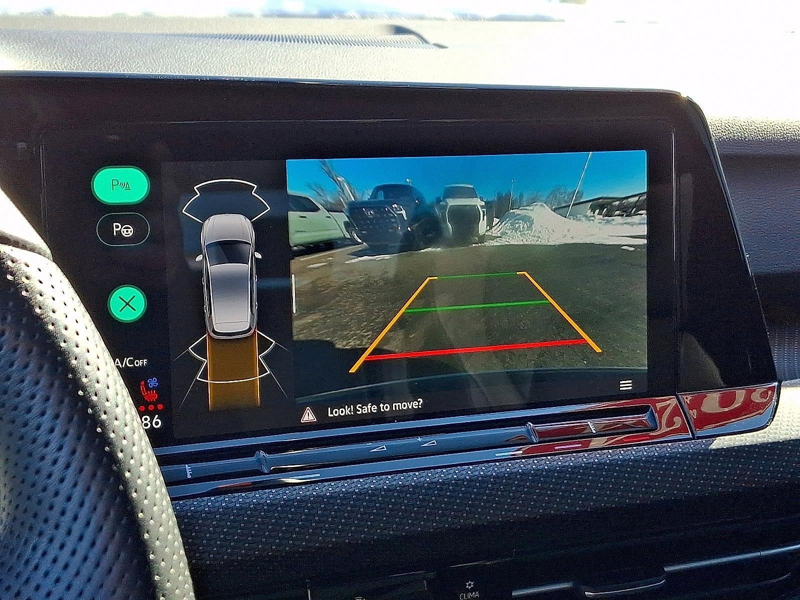 2024 Volkswagen Golf R 2.0T DSG