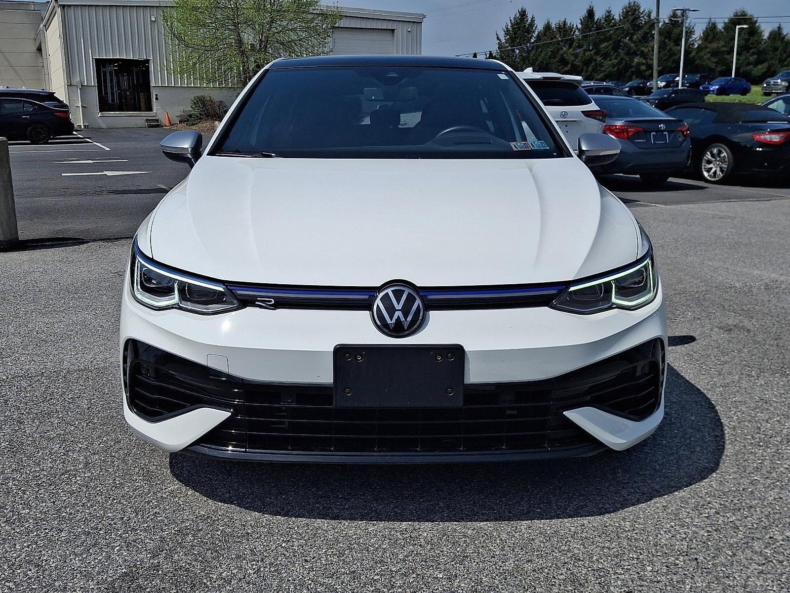 2024 Volkswagen Golf R 2.0T DSG