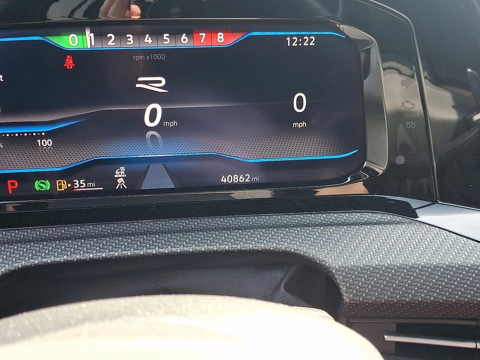 2024 Volkswagen Golf R 2.0T DSG