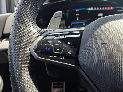 2024 Volkswagen Golf R 2.0T DSG