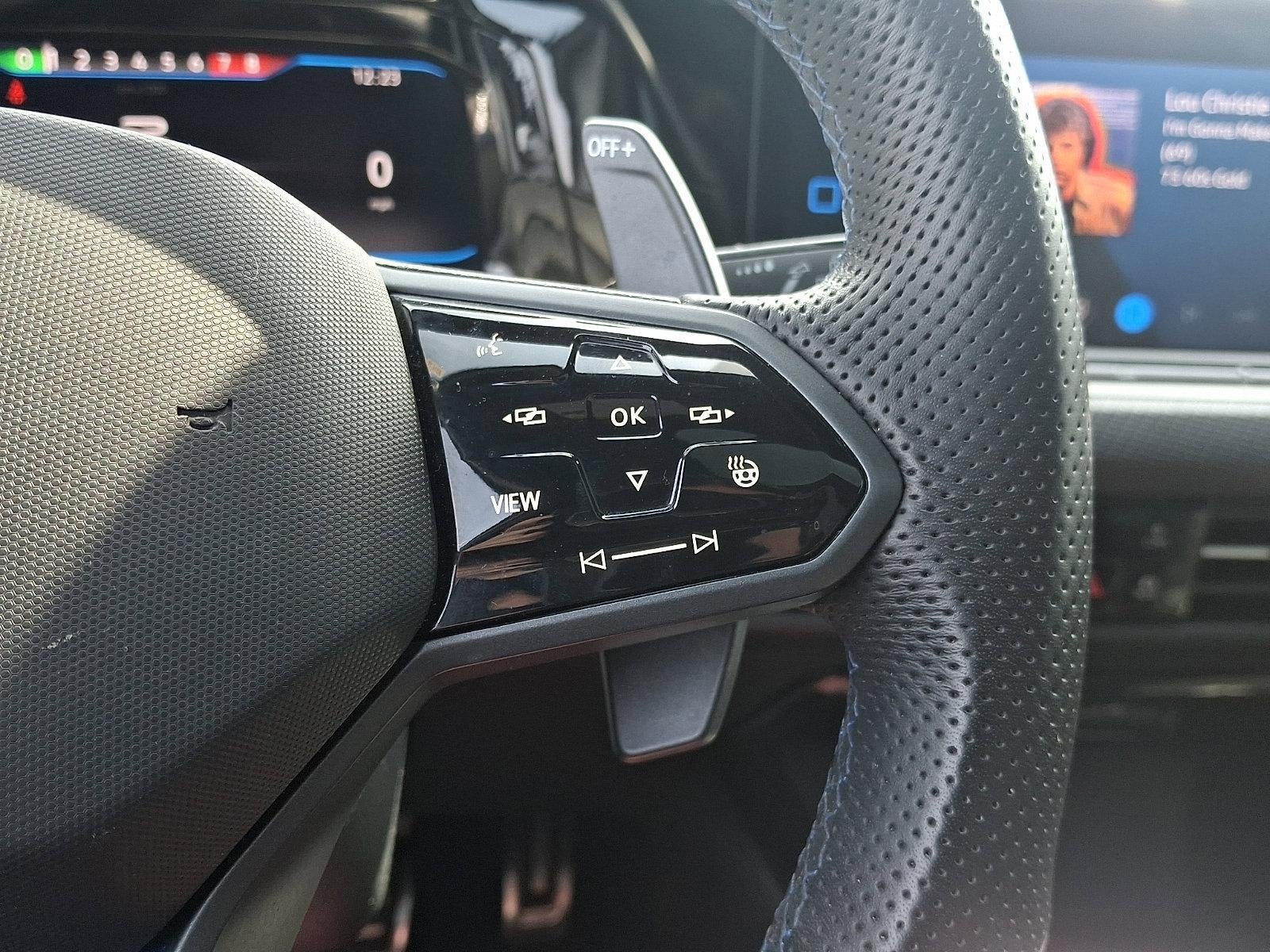 2024 Volkswagen Golf R 2.0T DSG