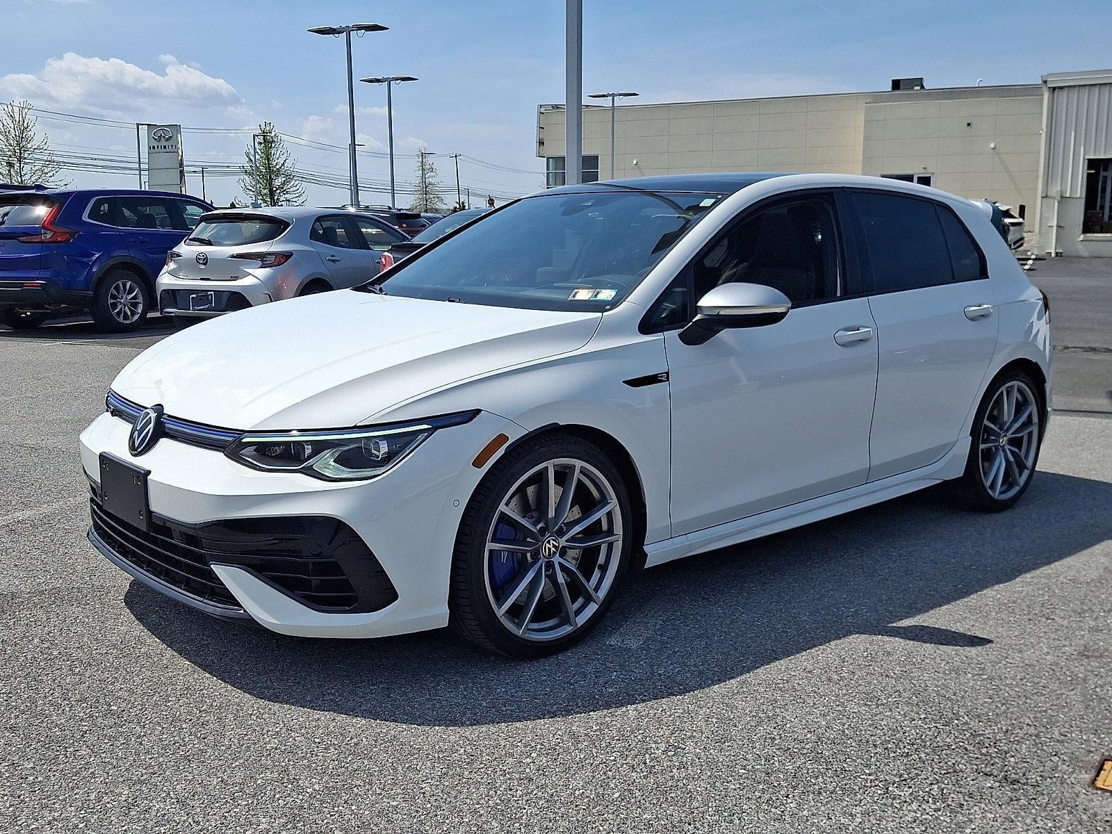 2024 Volkswagen Golf R 2.0T DSG