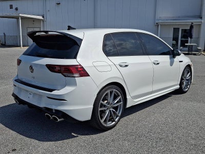 2024 Volkswagen Golf R 2.0T DSG