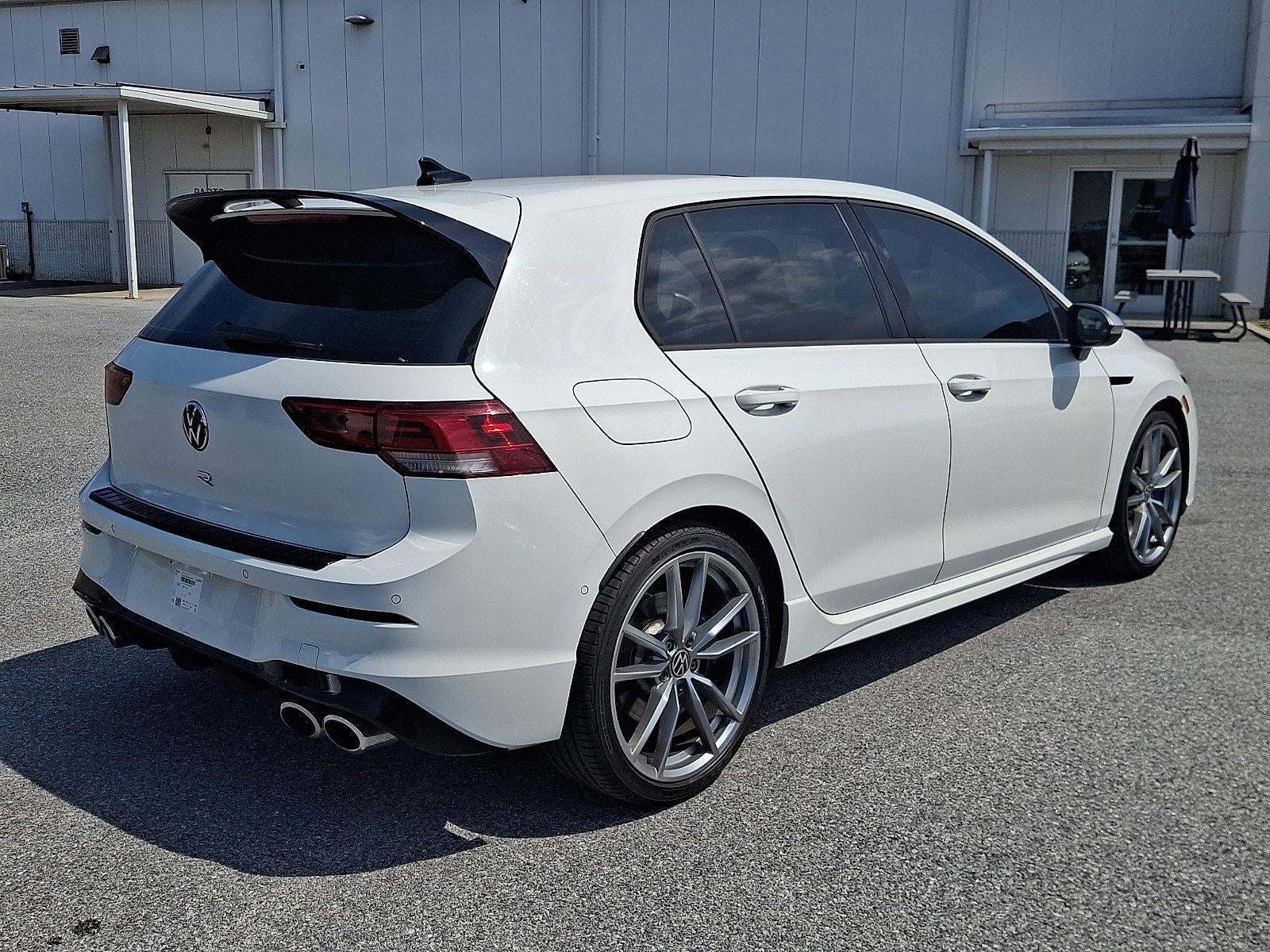2024 Volkswagen Golf R 2.0T DSG