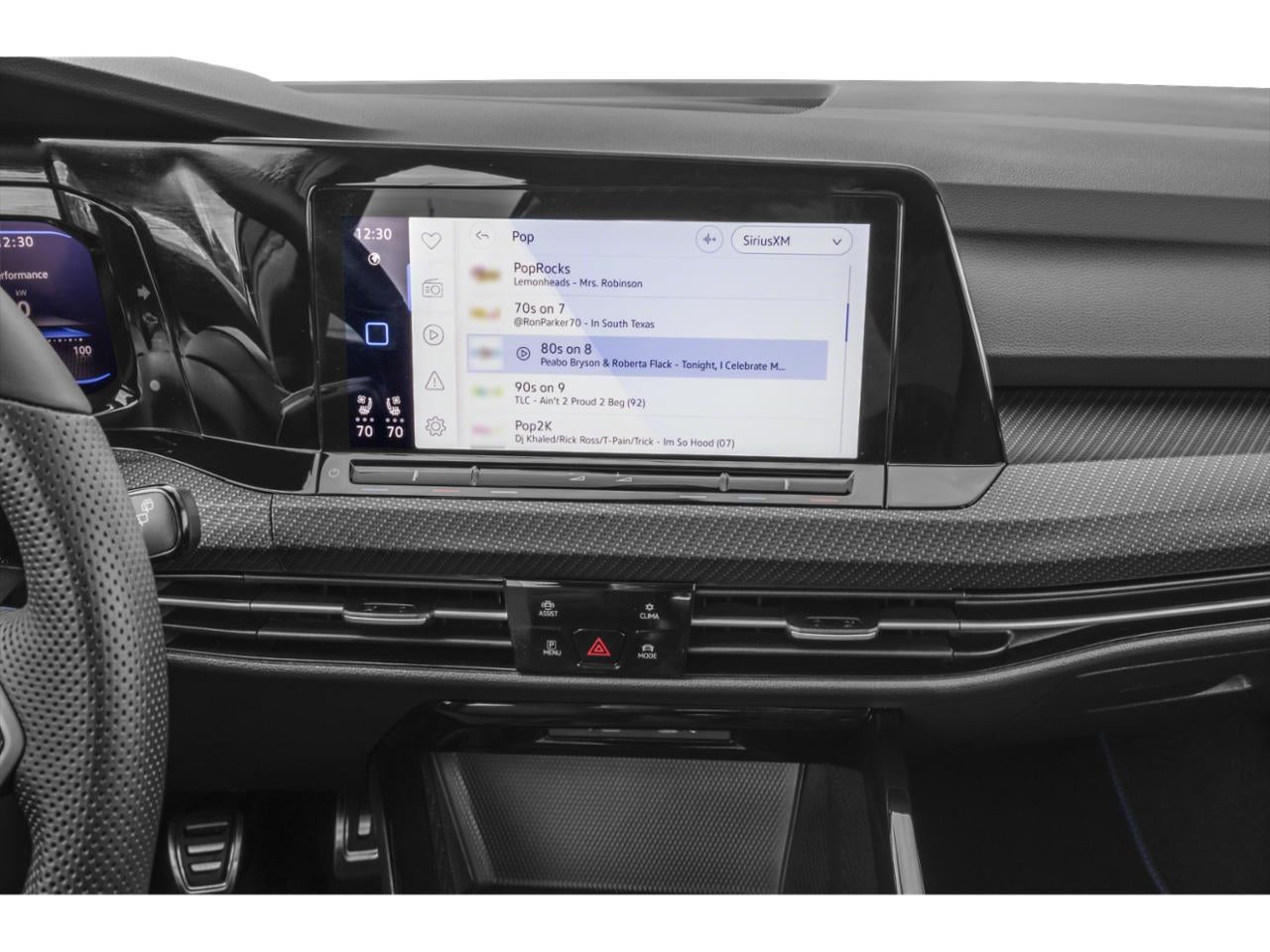 2024 Volkswagen Golf R 2.0T DSG