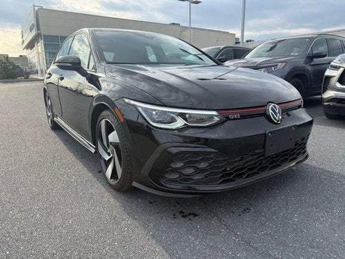 2024 Volkswagen Golf GTI 2.0T S DSG