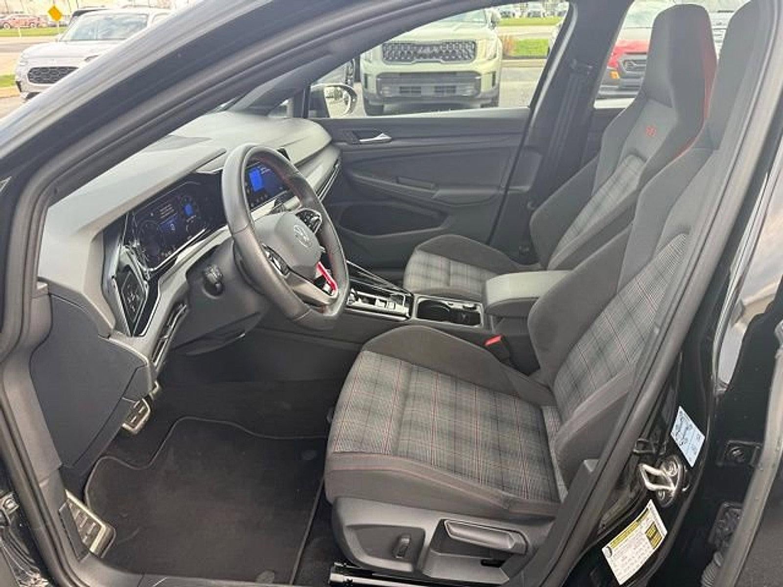 2024 Volkswagen Golf GTI 2.0T S DSG