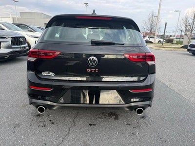 2024 Volkswagen Golf GTI 2.0T S DSG