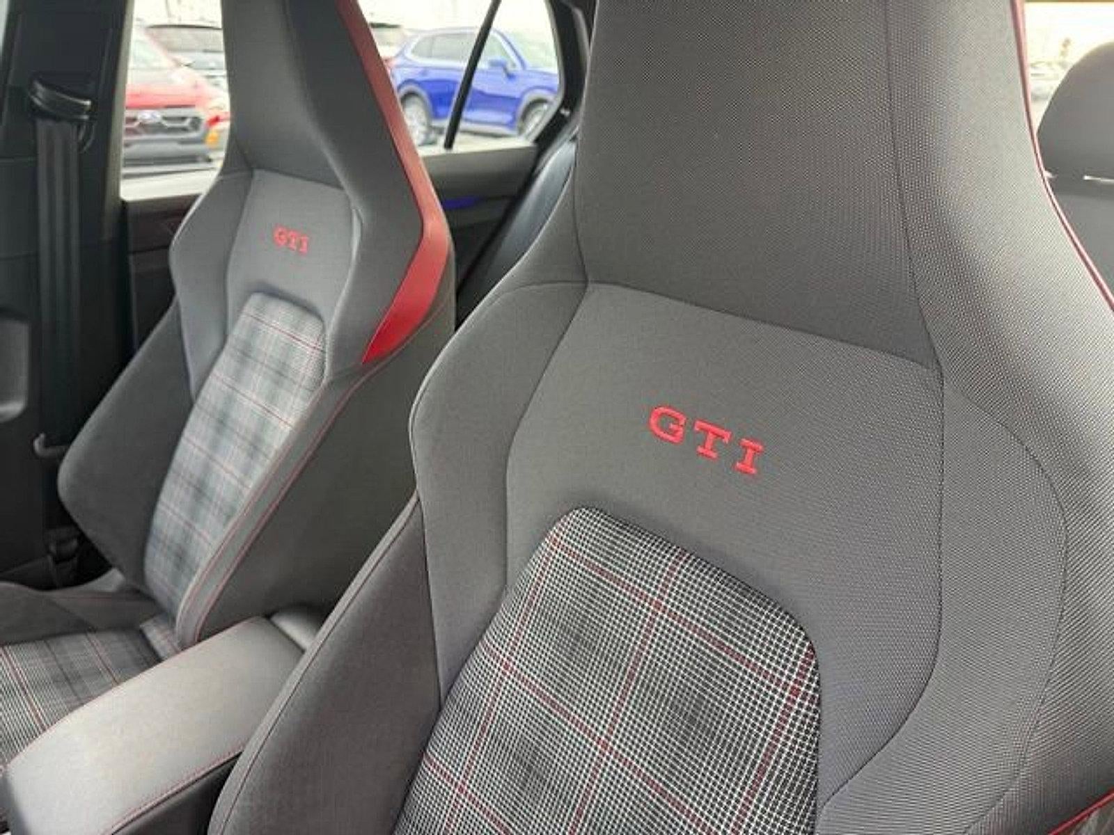 2024 Volkswagen Golf GTI 2.0T S DSG
