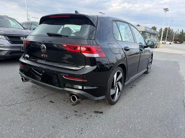 2024 Volkswagen Golf GTI 2.0T S DSG