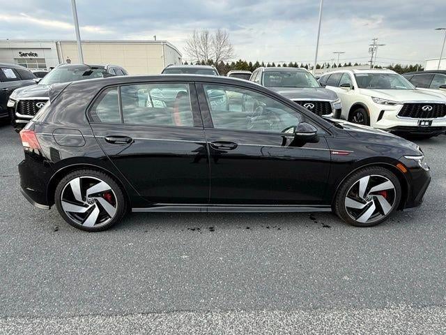 2024 Volkswagen Golf GTI 2.0T S DSG