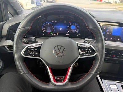2024 Volkswagen Golf GTI 2.0T S DSG
