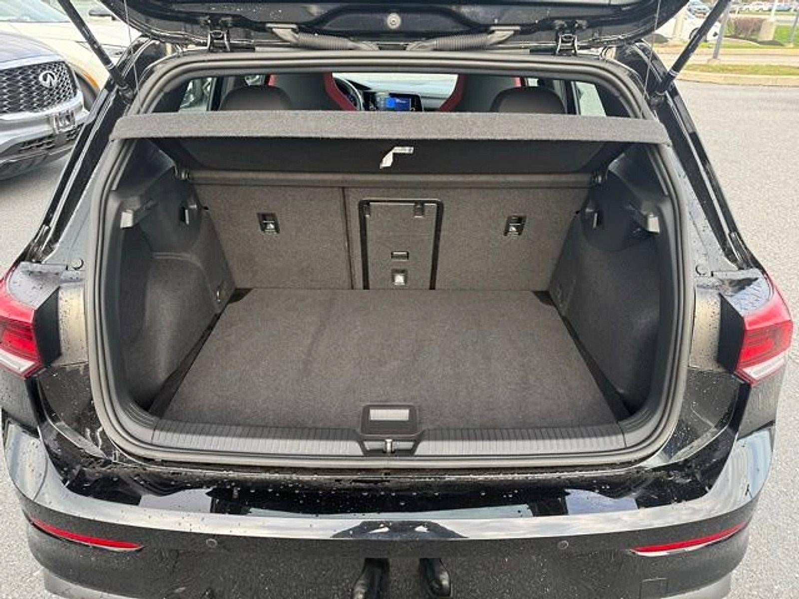 2024 Volkswagen Golf GTI 2.0T S DSG