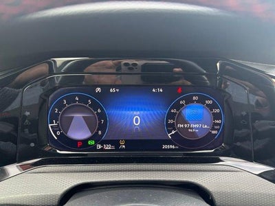 2024 Volkswagen Golf GTI 2.0T S DSG