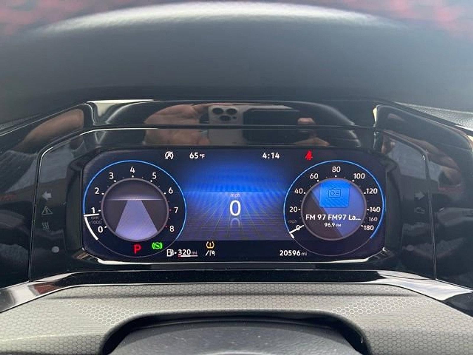 2024 Volkswagen Golf GTI 2.0T S DSG