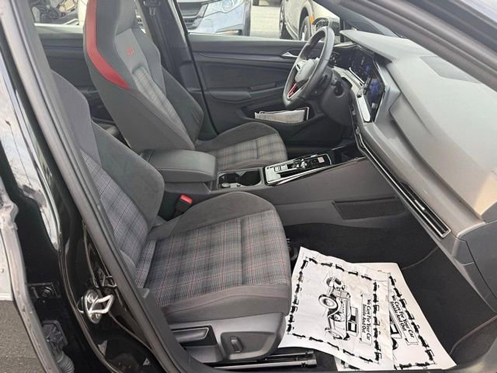 2024 Volkswagen Golf GTI 2.0T S DSG