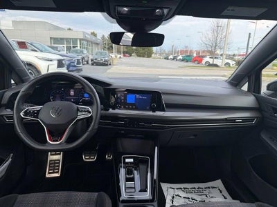 2024 Volkswagen Golf GTI 2.0T S DSG