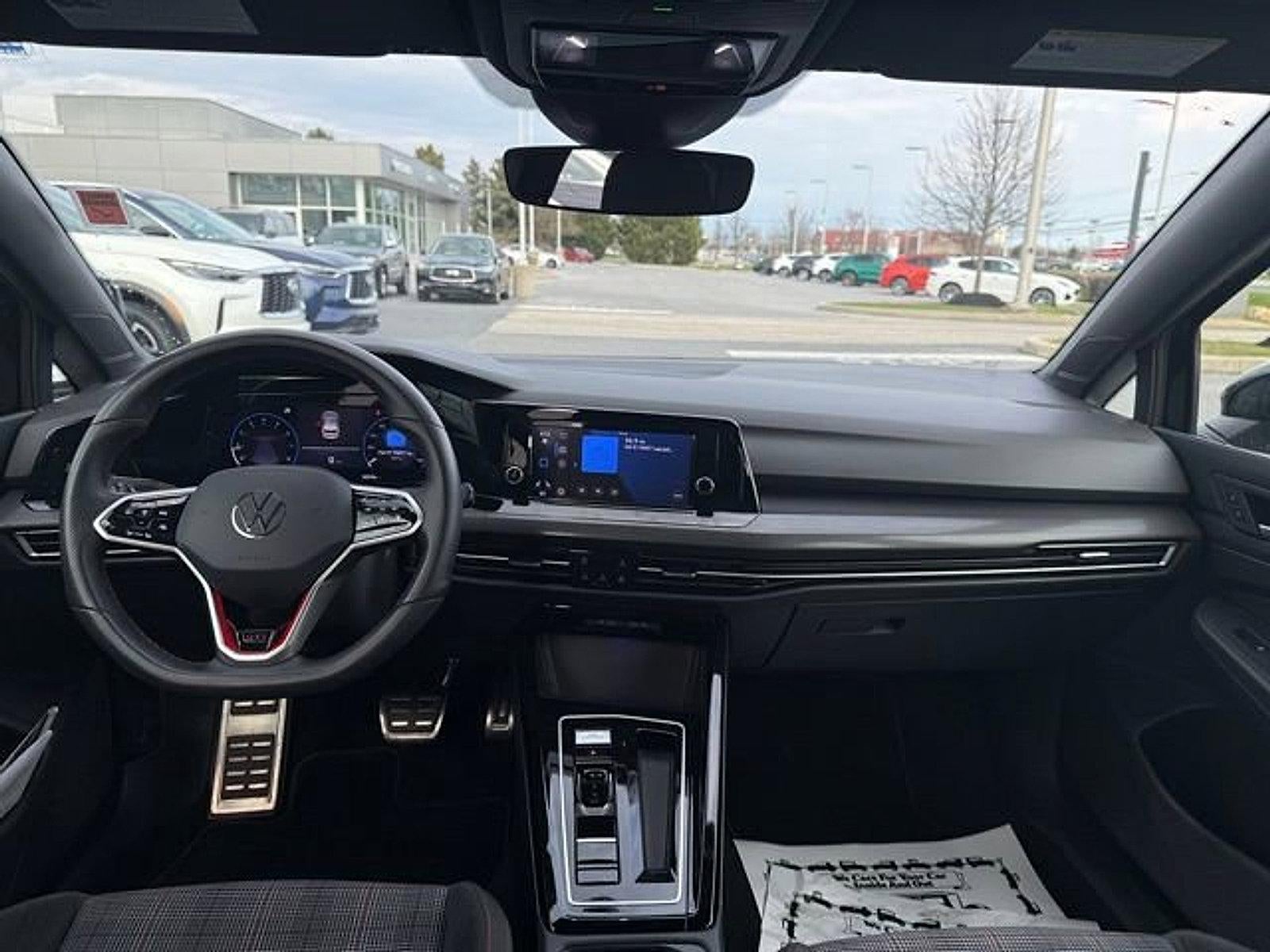 2024 Volkswagen Golf GTI 2.0T S DSG