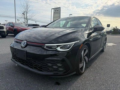 2024 Volkswagen Golf GTI 2.0T S DSG