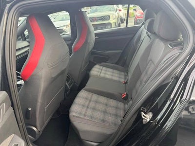 2024 Volkswagen Golf GTI 2.0T S DSG