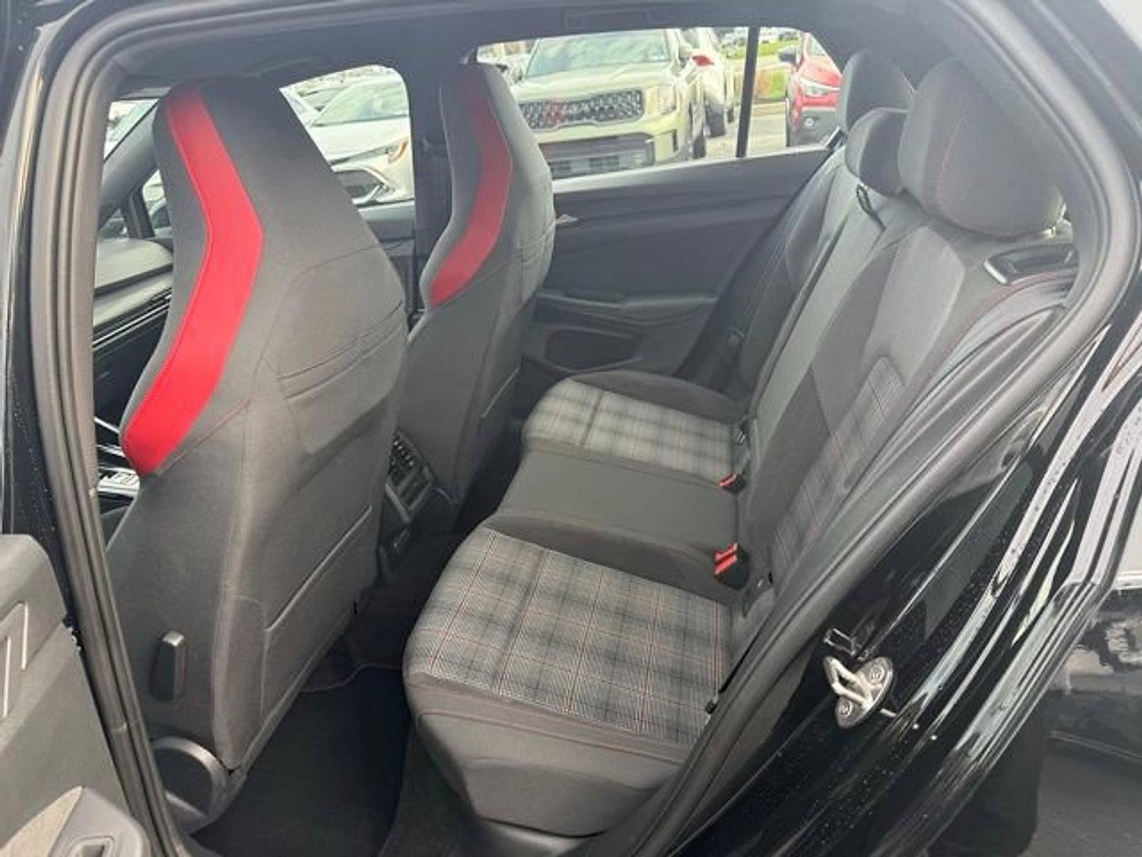 2024 Volkswagen Golf GTI 2.0T S DSG