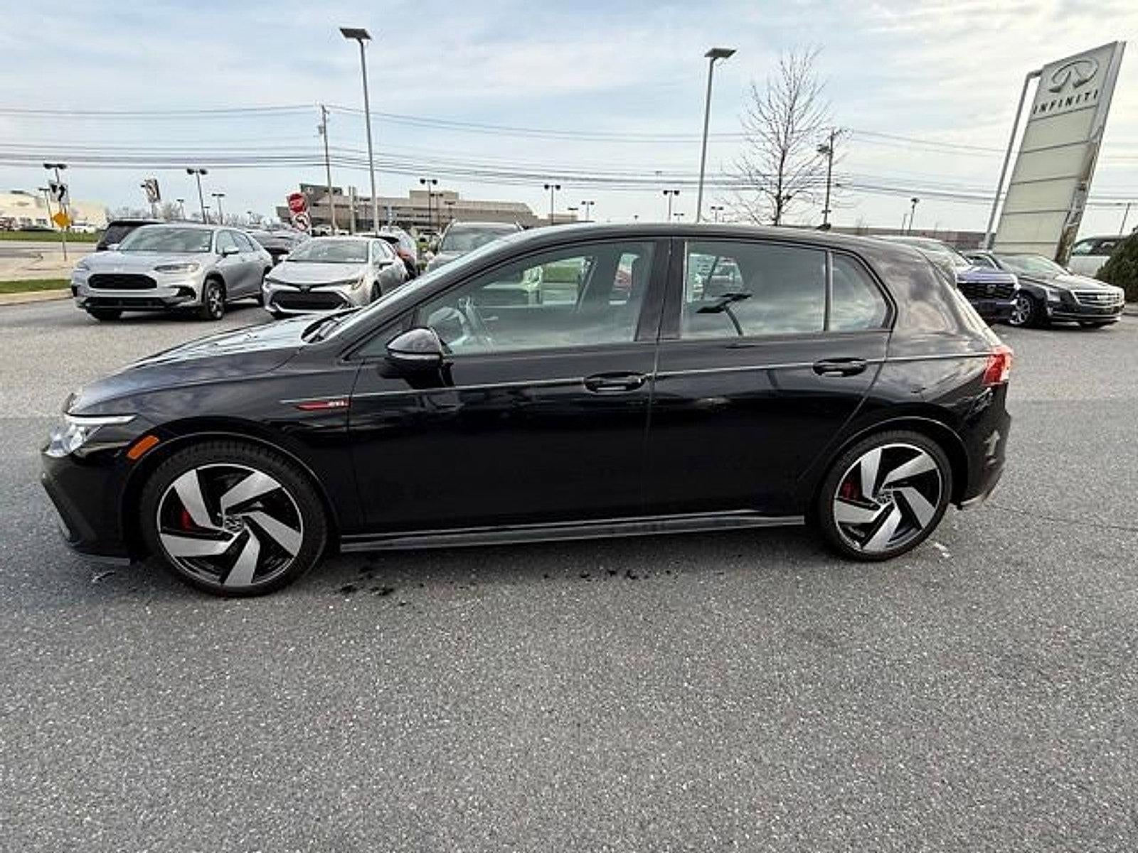 2024 Volkswagen Golf GTI 2.0T S DSG