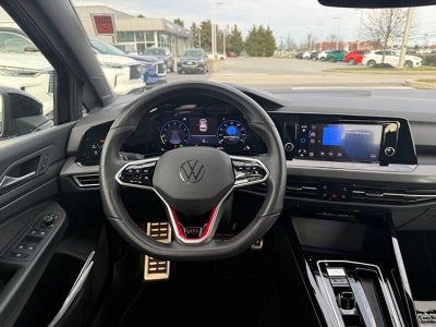2024 Volkswagen Golf GTI 2.0T S DSG