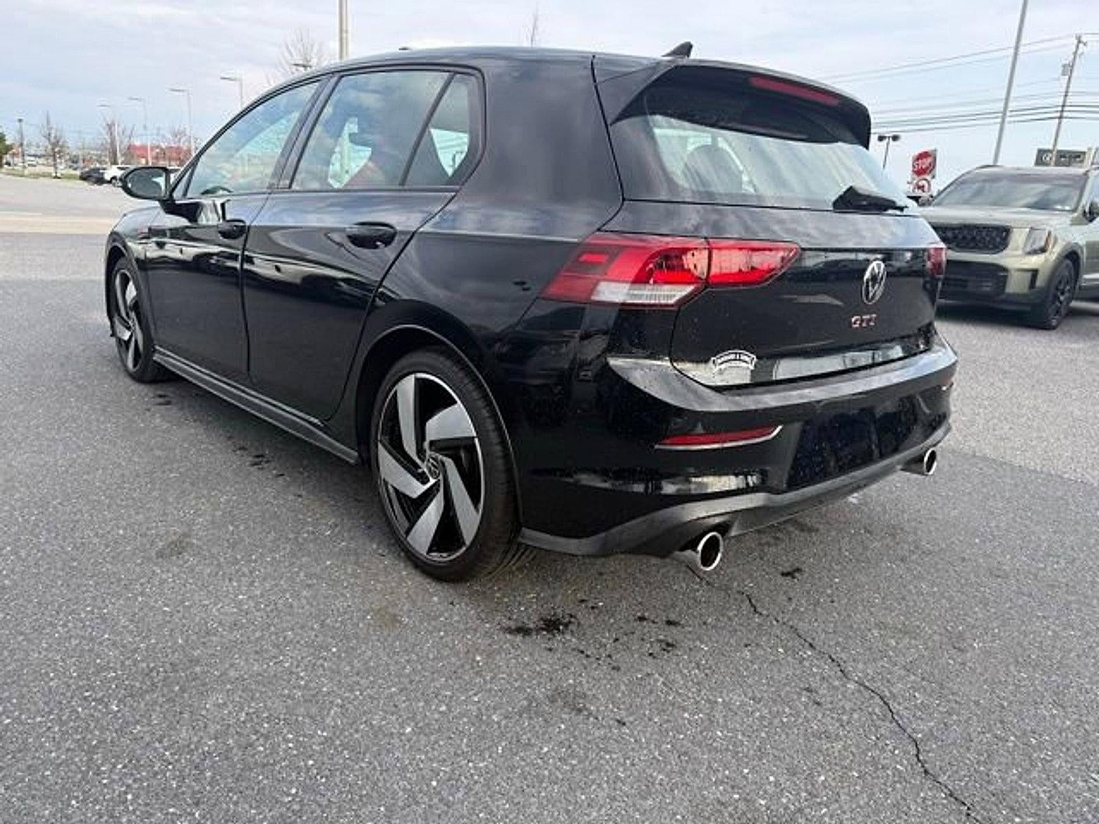 2024 Volkswagen Golf GTI 2.0T S DSG