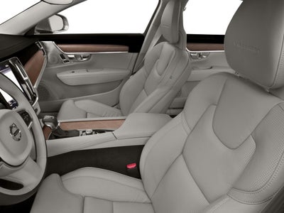 2017 Volvo S90 T6 AWD Momentum